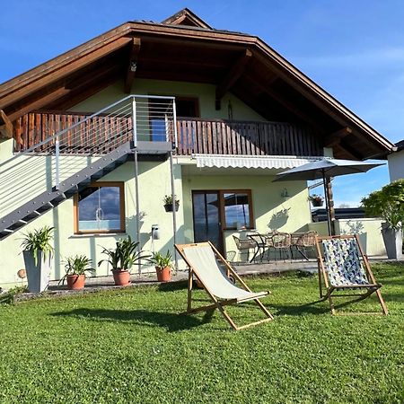 Danny'S Woertherseeblick Schiefling am See Eksteriør bilde